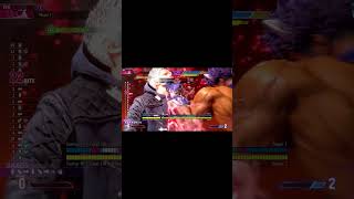 SF6 Ken Ed Trade Combo 2  streetfighter sf6ken streetfighter6 kenmasters foryou fyp fgc [upl. by Mctyre]