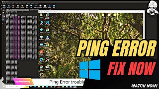 How to Solve Ping Request Timed Out – Best Methods 100 Solve [upl. by Gennie]