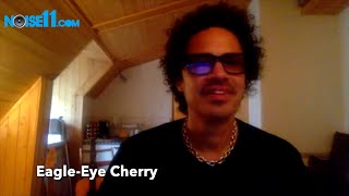 EagleEye Cherry the 2024 Noise11com interview [upl. by Altman866]