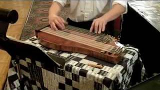 quotIn the mountain meadowquot performed on an Electric Zither [upl. by Fanestil682]