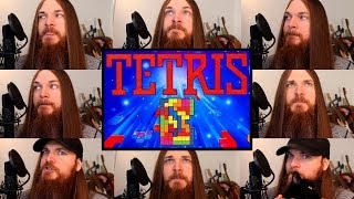 Tetris  Theme B Acapella [upl. by Silvain718]