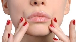 Easiest amp Painless Upper Lip Hair Removal Tutorial  Quick Home Remedy [upl. by Ranna]