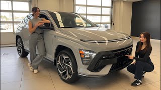 The 2025 Hyundai Kona  Somethings Missing Full Review [upl. by Steinke]