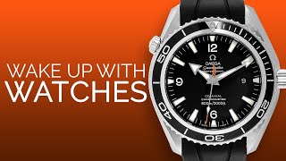 Omega Seamaster Planet Ocean quotJames Bondquot amp Three Discontinued Rolex Sports Watches For Collectors [upl. by Thursby]