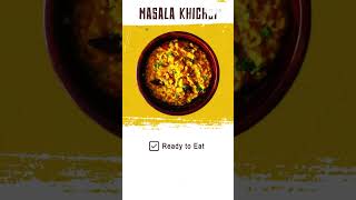 Craving a quickhomestyle mealfreshoneed food foodie recipe readytoeat freezedry indianfood [upl. by Bondy]