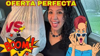 🛍️😱 OFERTA PERFECTA 🤩 EN CVS 😱🛍️ [upl. by Aititil]