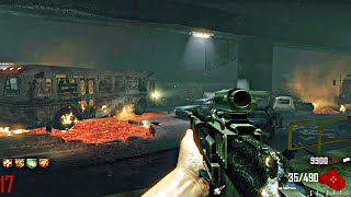 BLACK OPS 2 ZOMBIES TRANZIT GAMEPLAY NO COMMENTARY [upl. by Aicela275]