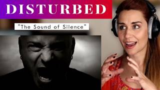 Voice CoachOpera Singer REACTION amp ANALYSIS Disturbed quotThe Sound of Silencequot [upl. by Stokes]