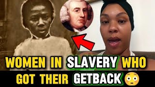 Women In Slavery Who Got Their Spiritual Reparations africanamerican africandiaspora us [upl. by Seftton]