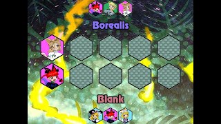 Touhou World Cup 2024 Exhibition Borealis vs Blank [upl. by Charlton]