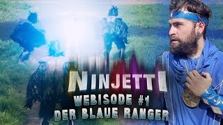 Power Rangers NINJETTI Webisode 1 FANFILM eng subtitles [upl. by Ram]