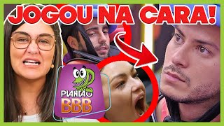 🚨PLANTÃO BBB22 Préparedão Monstro flopa Arthur joga na cara e culpados justificam Ranço e medo [upl. by Donata]