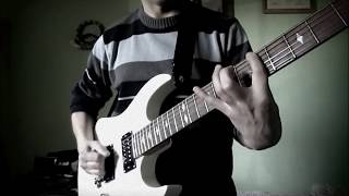 Bc rich asm 1 Test [upl. by Ellehciram]