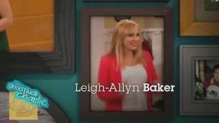 Good Luck Charlie Season 4 Intro HD 1080p [upl. by Noek]