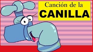 La canilla  Canciones infantiles del DVD cantando en Amapola [upl. by Simetra775]