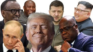 Ngibyo ibigiye guhita biba nyuma yuko Donald Trump abaye perezida wa Amerika Mumwitege nta mikino [upl. by Aikemahs]