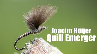 Quill Emerger by Joacim Höijer [upl. by Gibun]