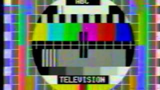 ABC Test Pattern Australian station ID 1975 [upl. by Ylra]