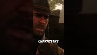 Micah Bell’s Shocking Story in RDR2 [upl. by Dituri]