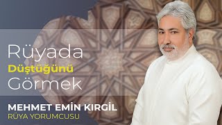 RÜYADA DÜŞMEK  UYKUDA DÜŞMEK [upl. by Hearsh]