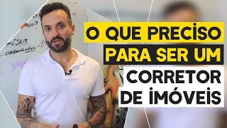 Como me tornar um corretor de imóveis  Guilherme Machado [upl. by Rodie]