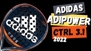 👉🏻 ADIDAS ADIPOWER CTRL 31 2022  REVIEW  Hugo Cases [upl. by Maire301]