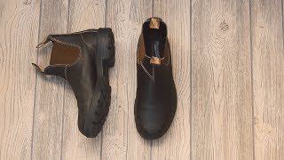 Why are Blundstones SO popular [upl. by Aynav]