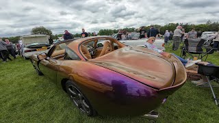 I went to a park and saw some cars [upl. by Dalston586]