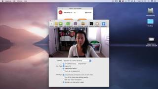 Zoom How to Use External Mic and Webcam 2017 [upl. by Jotham205]