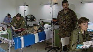 Aeronautica Militare gli Ufficiali Medici del Corpo Sanitario Aeronautico [upl. by Kessler]