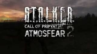 AtmosFear 2 Modification for STALKER Call of Pripyat Trailer [upl. by Li974]