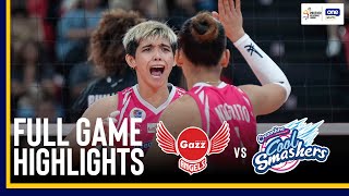 CREAMLINE vs PETRO GAZZ  FULL GAME HIGHLIGHTS  2024 PVL ALLFILIPINO CONFERENCE  MAY 2 2024 [upl. by Autry]