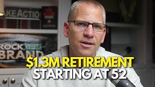 I SHOCKED a Financial Advisor With My YouTube Retirement Strategy for People Over 50 [upl. by Sirron465]