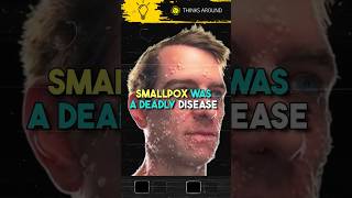 Smallpox killed 300 million people 💉🌍🙌🔥🔬 facts shorts [upl. by Nsaj]