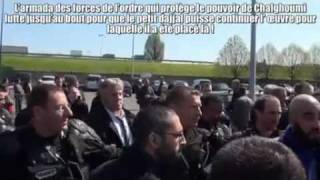 MAINMISE SIONISTE sur L Islam de France part 2mp4 [upl. by Prentice]