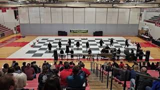 HAI Indoor 2024  Chapter Championships  Parkland Area High School  42724 [upl. by Seravart418]