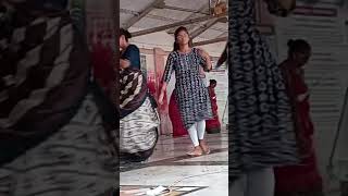 Dhol vage re gujrati garba garba navratri bhandara trending trendingshorts youtubeshorts reel [upl. by Leahkim]