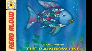 The Rainbow Fish 📚 🐟 Kids Read Aloud [upl. by Ydnew]