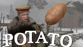 CallofDuty2 YTP Commissars Powerful Potatos [upl. by Wernsman]