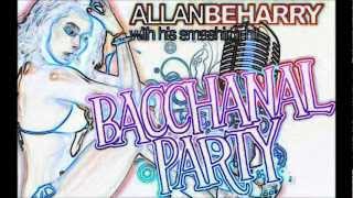 Bacchanal Party  Allan Beharry feat Palos 2013 Chutney Soca 2013 soca [upl. by Atinhoj]