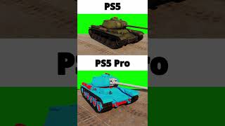 The new graphics War thunder PS5pro [upl. by Ailak748]