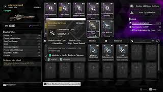 The First Descendant Afterglow Sword Build [upl. by Enyrhtac942]