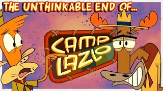 The Unthinkable Ending of Camp Lazlo [upl. by Shiekh754]