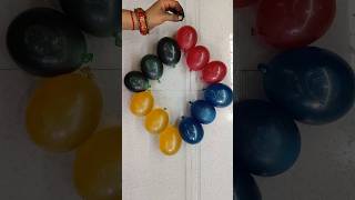 water balloons Ep24 ♥️💐♥️ shorts balloon waterballoons [upl. by Janella]