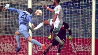 Adana Demirspor 2 – 4 Sivas Belediyespor 02 Aralık 2015 Maç Özeti [upl. by Maggi]