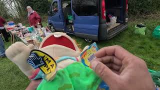 First Local Car Boot in Leicestershire  UK Reseller [upl. by Tavy]