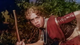 Nagesh Old Lady Getup  Comedy Scene  Kaalam Vellum  Vijayakumar Jaishankar  nageshcomedy [upl. by Hannon36]