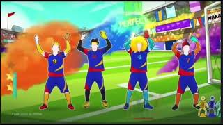 Akwaba  Magic System superposer sur Just Dance  Waka waka  Shakira pour Manie Musicale 2024 [upl. by Dall]