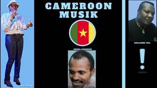 CAMEROON MUSIKVOL 84 SISSY DIPOKO OWONA ANDERSON GUILLAUME TELL [upl. by Isacco772]