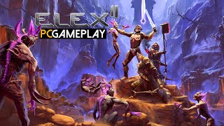 ELEX II Gameplay PC [upl. by Nylarad]